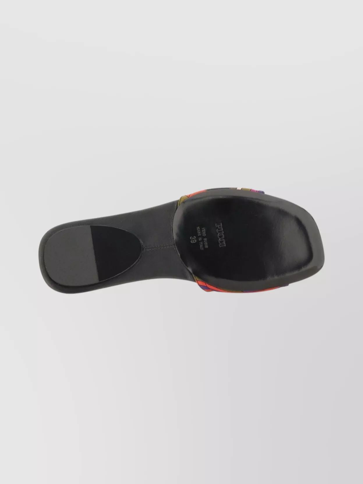 Pucci Casual Slides And Flip Flops Collection