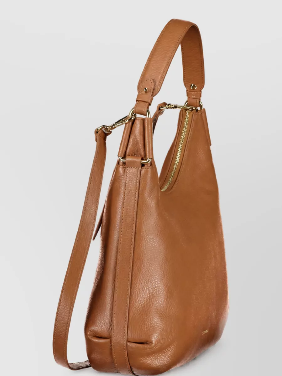 Coccinelle Leather Shoulder Bag