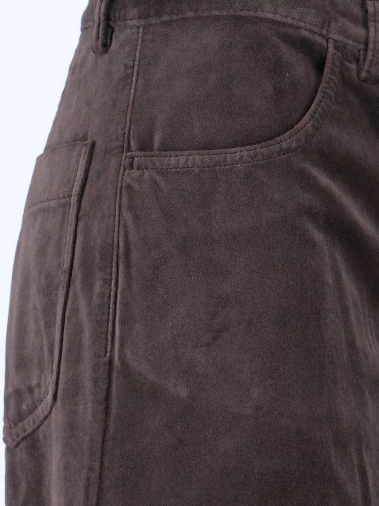 Aspesi Wide-Leg Trousers Featuring Pockets