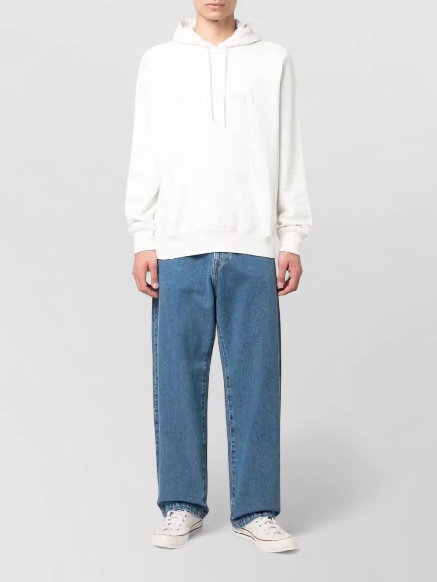 Carhartt Wip Landon Robertson Straight Leg Denim Pants