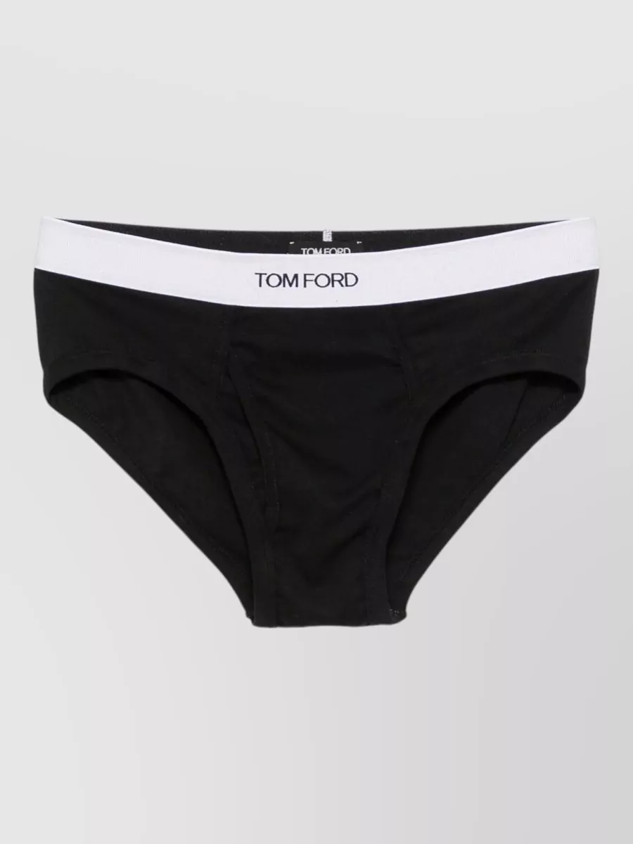 Tom Ford Cotton briefs 2-pack