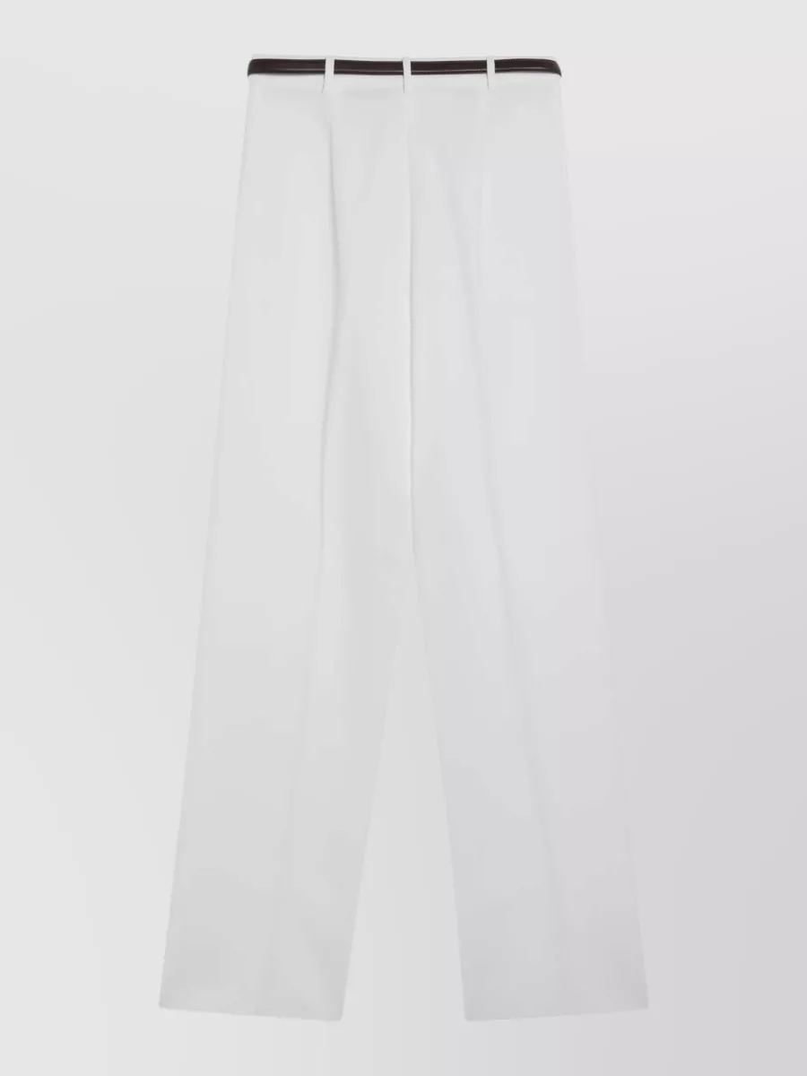 S Max Mara Wide-Leg Trousers
