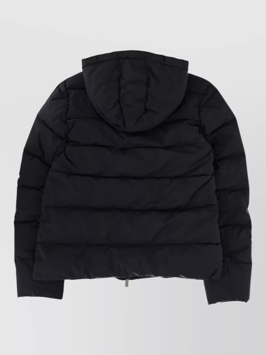 Pyrenex Hooded Quilted Jacket For All Seasons