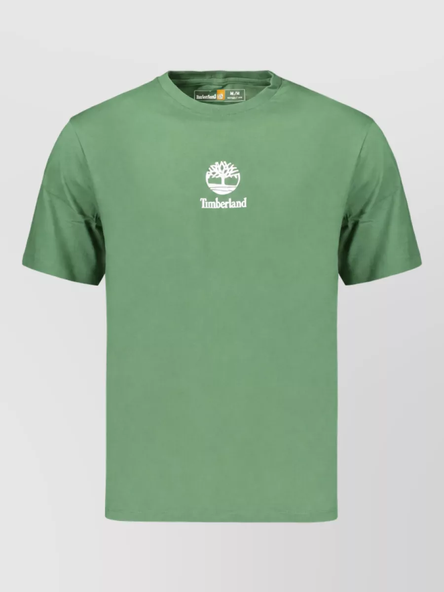 Timberland cotton t-shirt