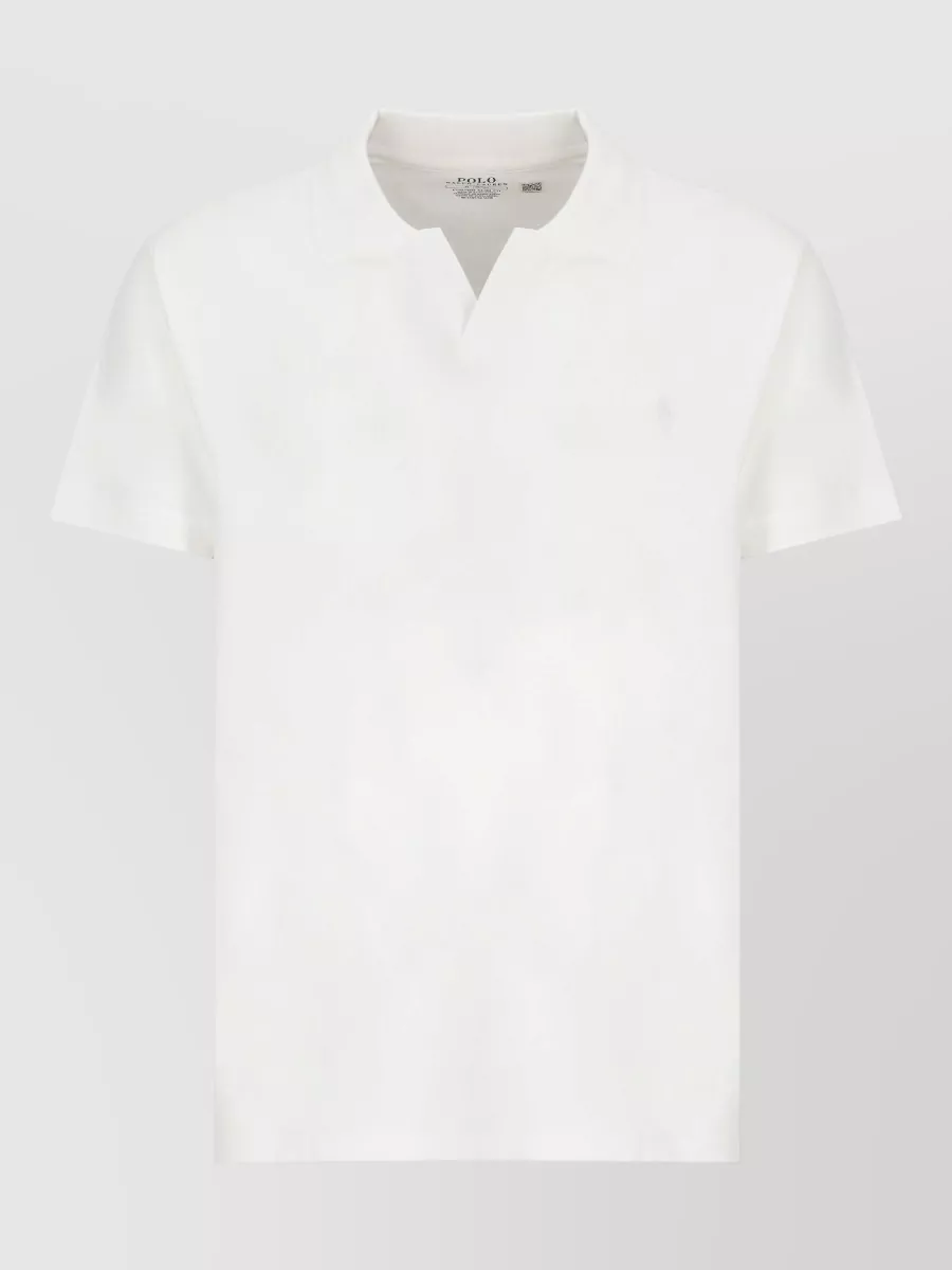 Ralph Lauren Short-Sleeve Polo Shirt