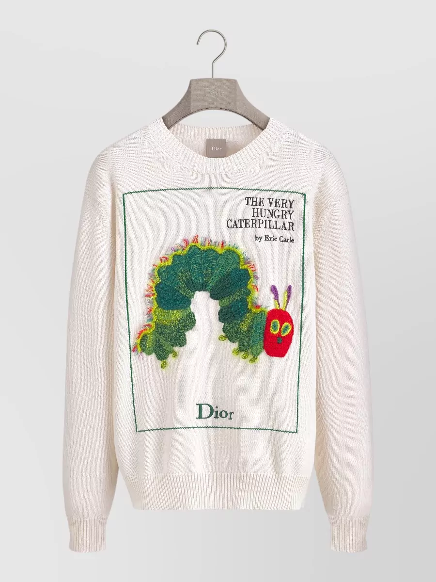 Christian Dior Knit jumper