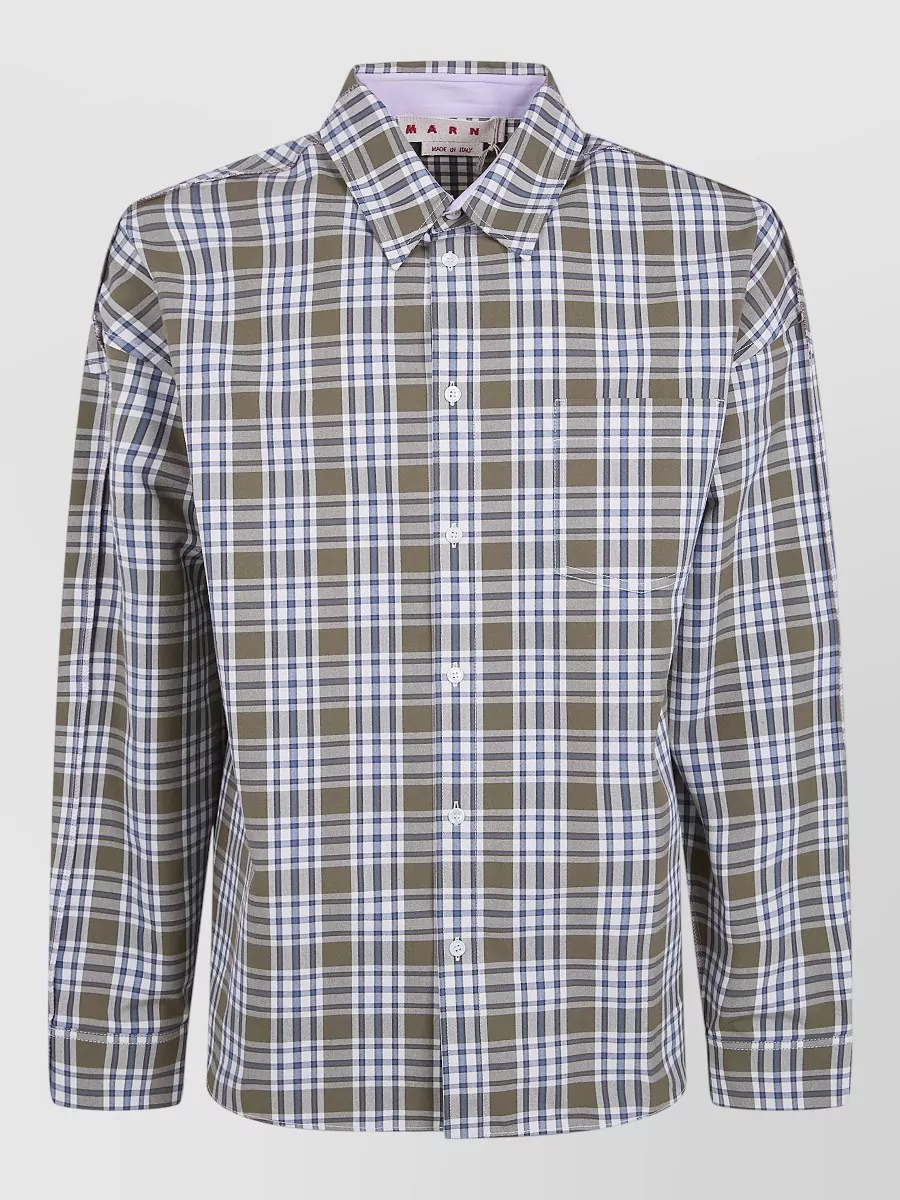 Marni Cotton Shirt