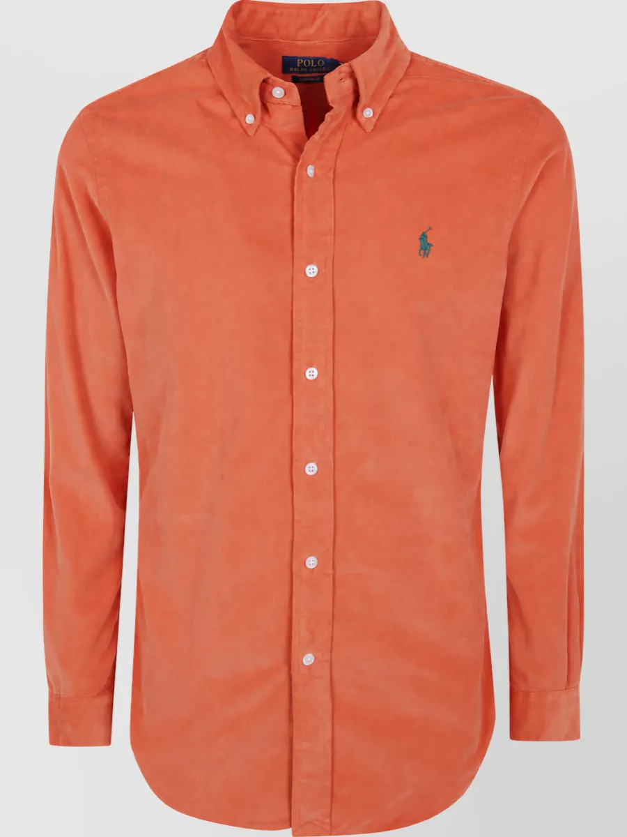 Polo Ralph Lauren long sleeve polo shirt