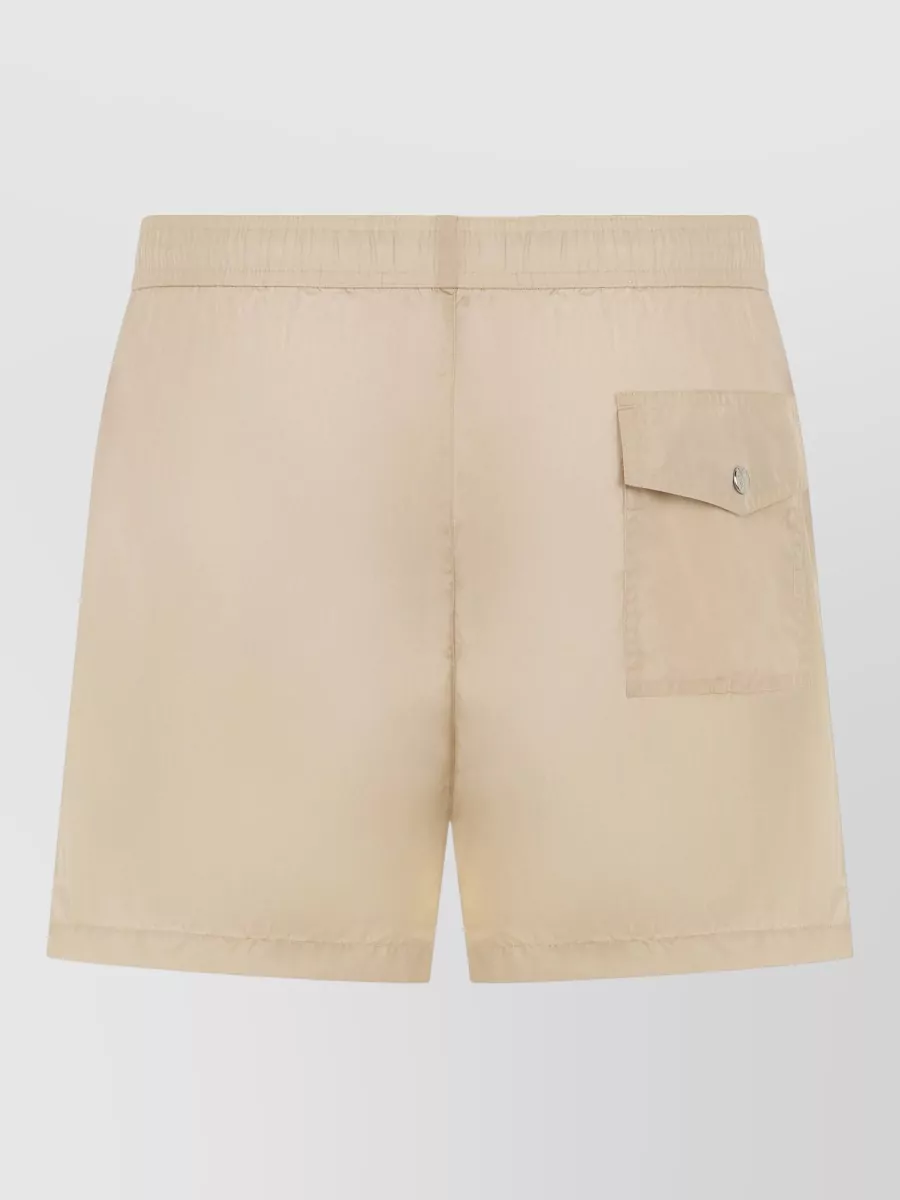 Moncler Technical Deck Shorts