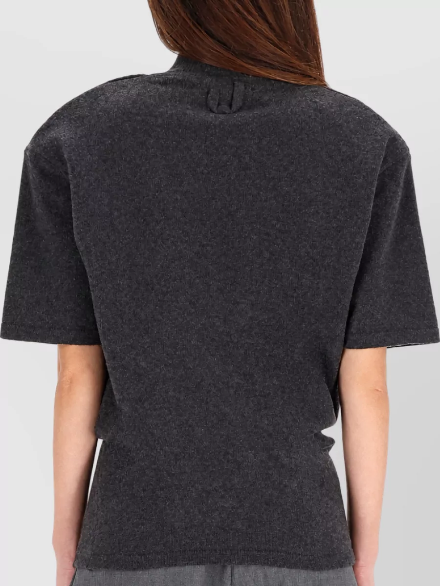 Jacquemus Wool Cashmere Sweatshirt