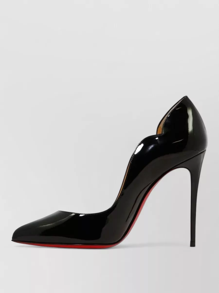 Christian Louboutin Patent Leather Pumps