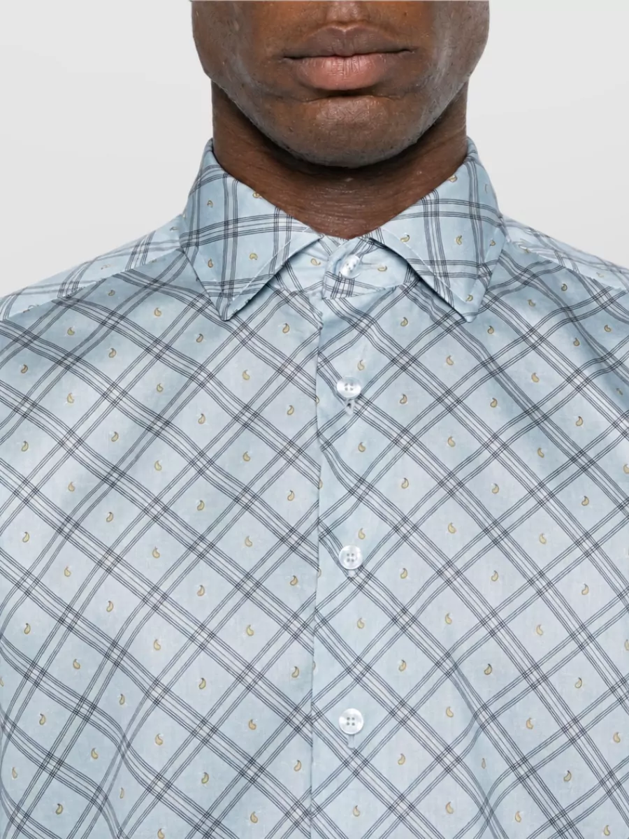Etro Cotton Shirt