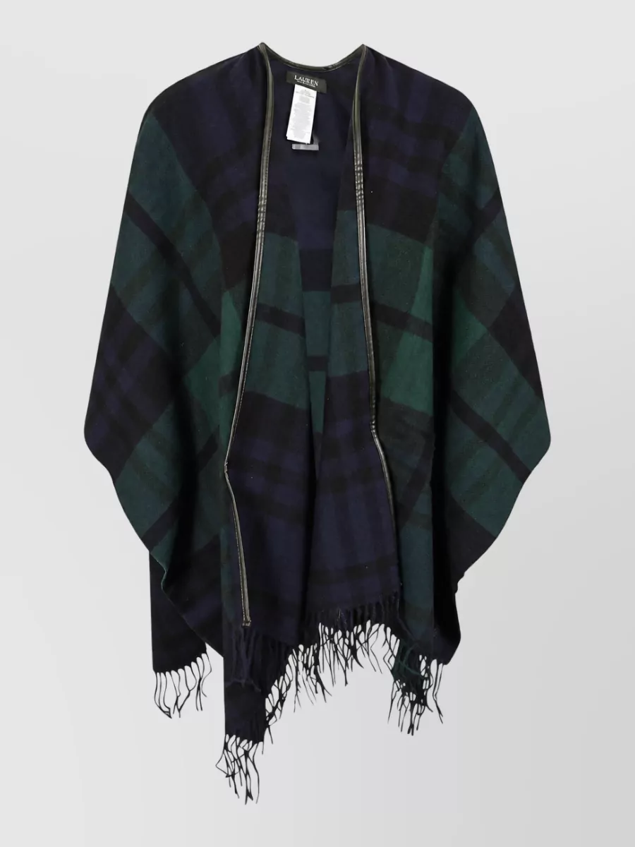 Lauren Ralph Lauren poncho