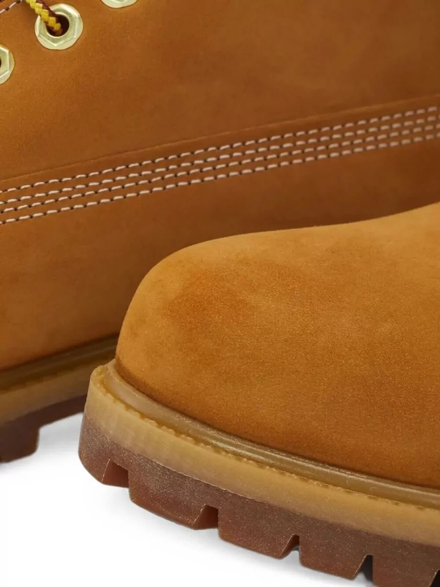 Timberland Leather Lace Up Boots