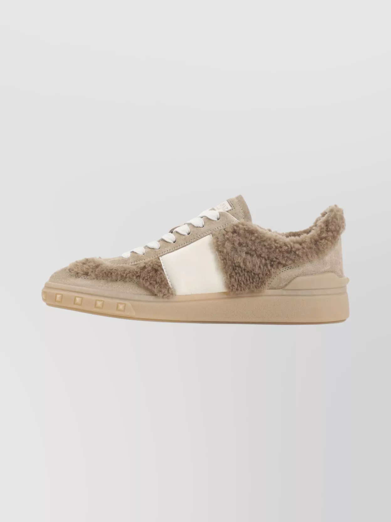 Valentino Garavani Urban Style Low-Top Sneakers Trim