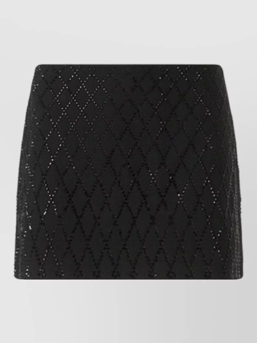 Pinko Fitted skirt