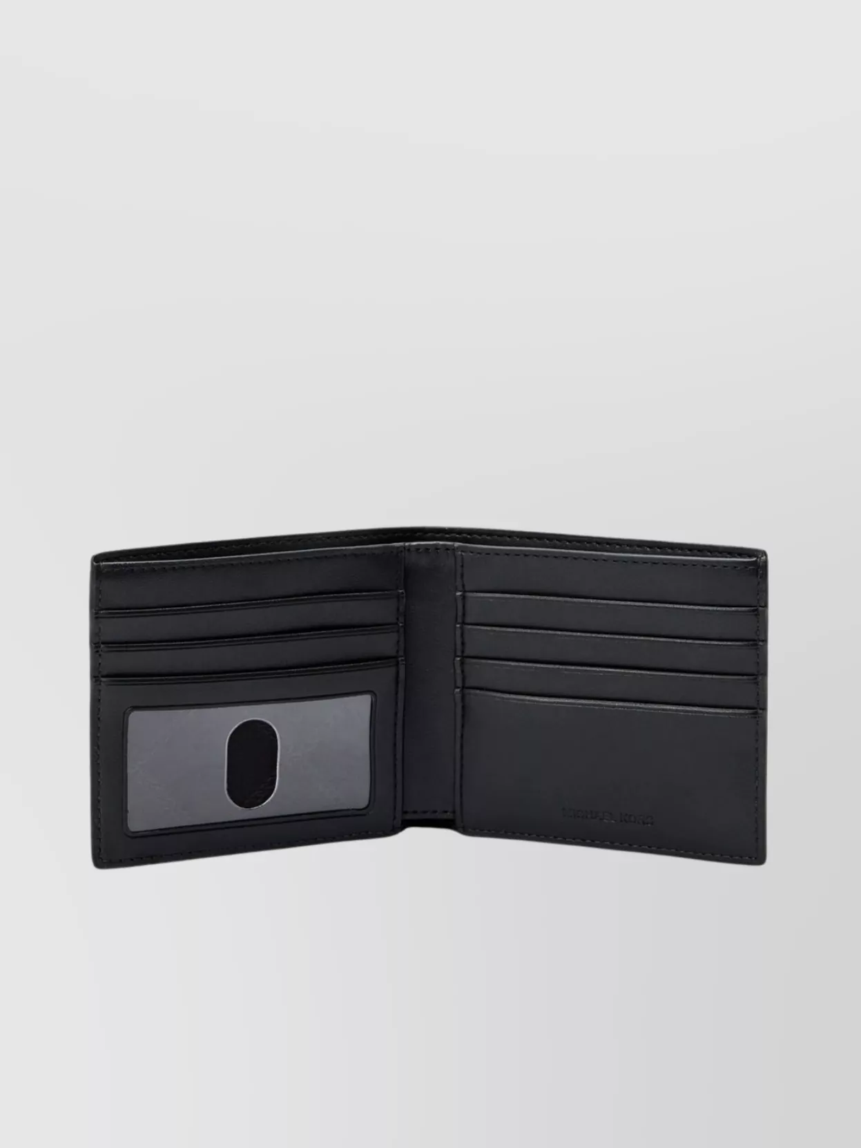 Michael Kors Slim Bi-Fold Wallet With Card Slots