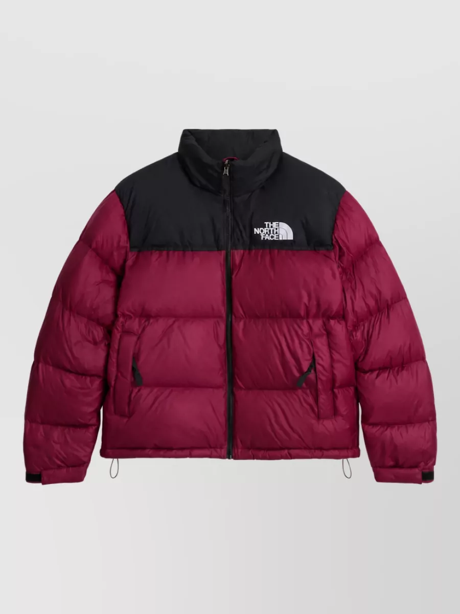 The North Face puffer jacket
