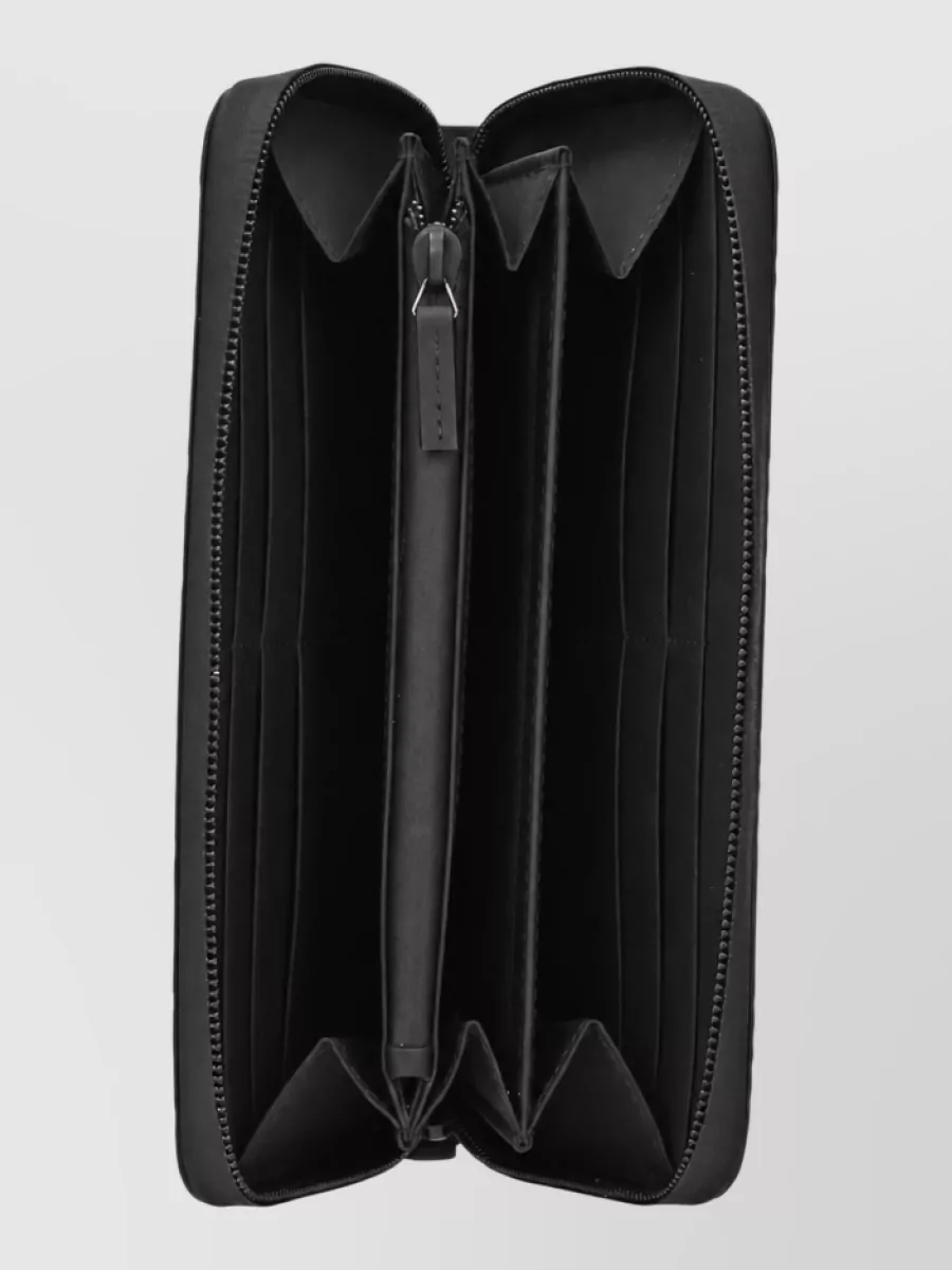 Gucci Coated Leather Wallet