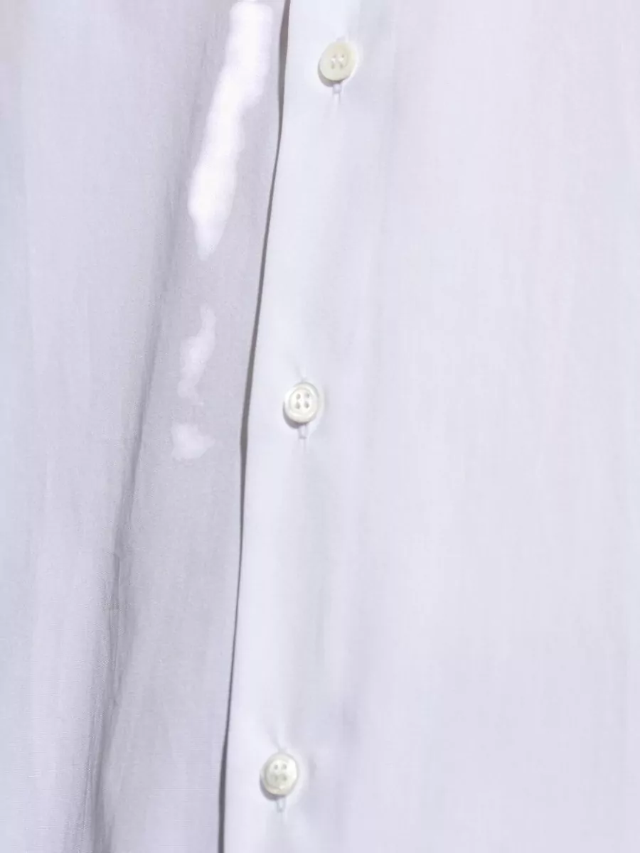 Dries Van Noten Cotton Long-Sleeve Shirt