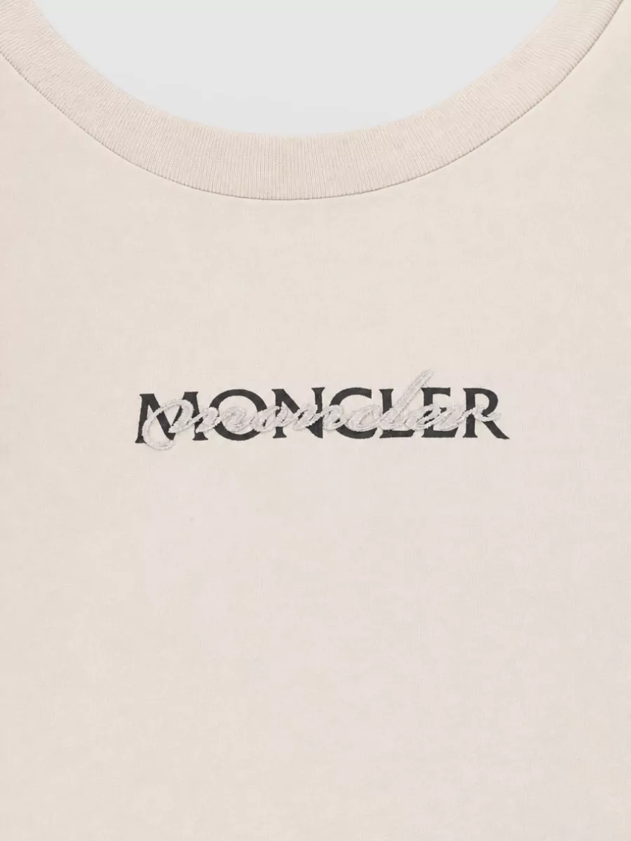 Moncler Short-Sleeve T-Shirt