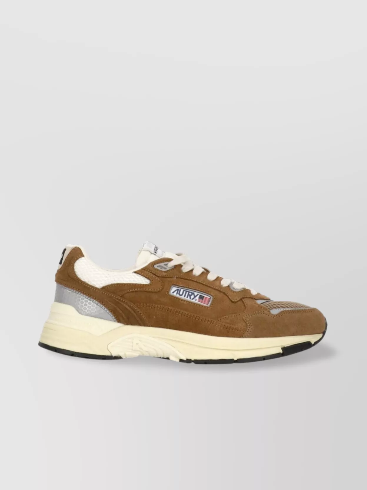 Autry Low Top Leather Sneakers