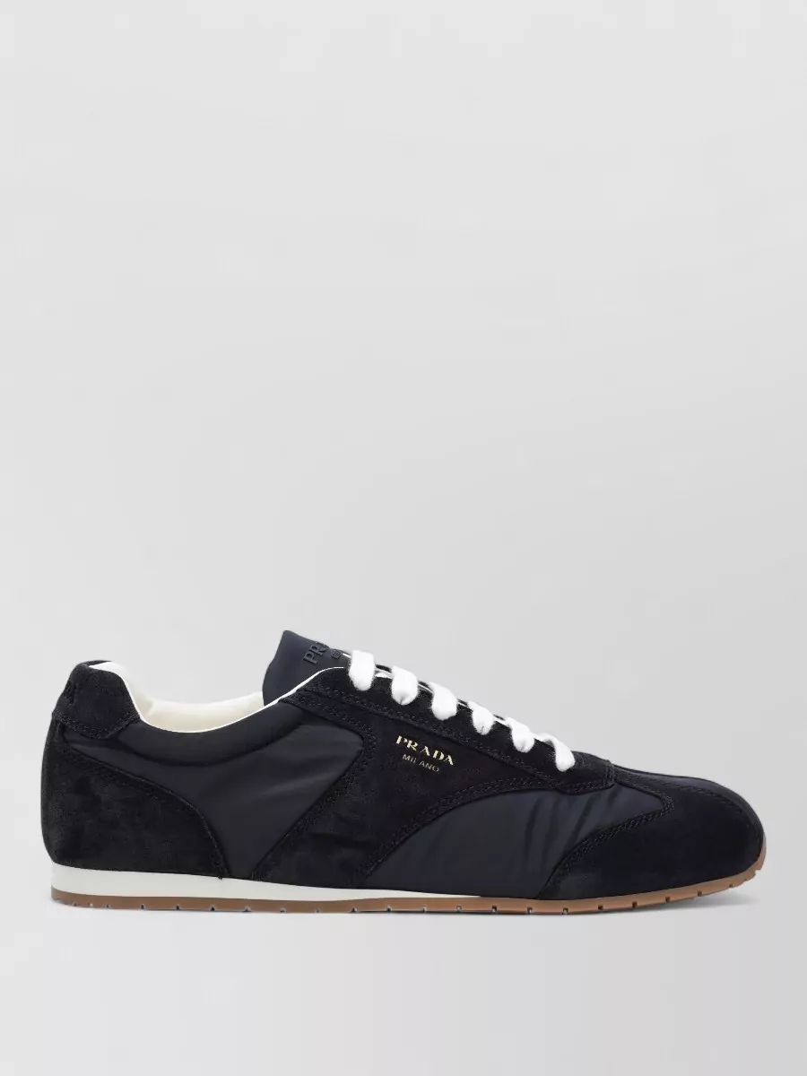 Prada low-top sneakers