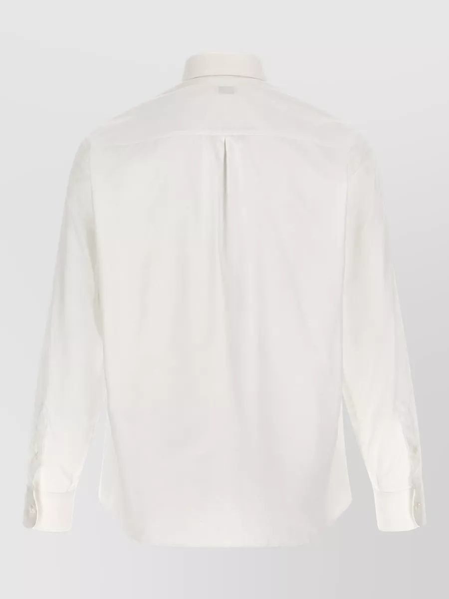 Brunello Cucinelli Cotton Shirt