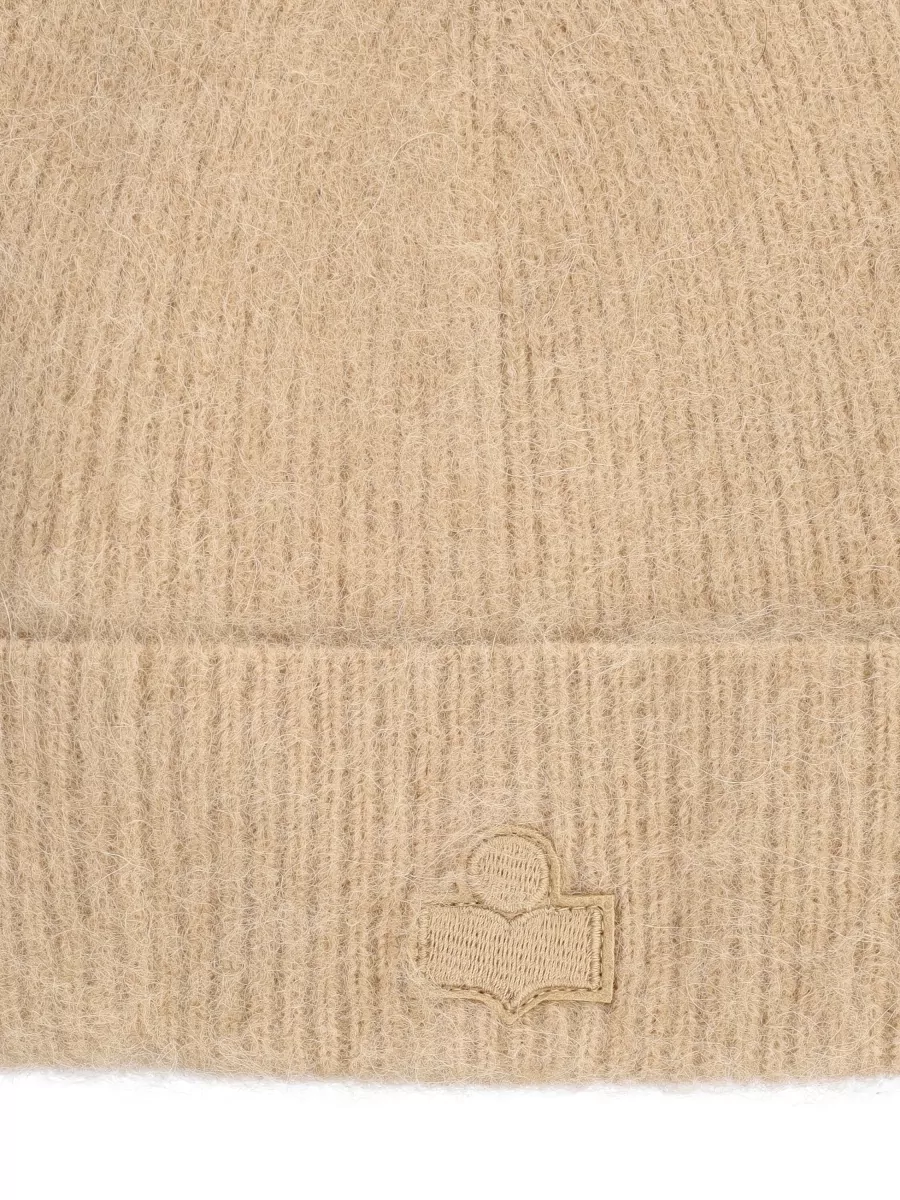 Isabel Marant Ribbed Beanie