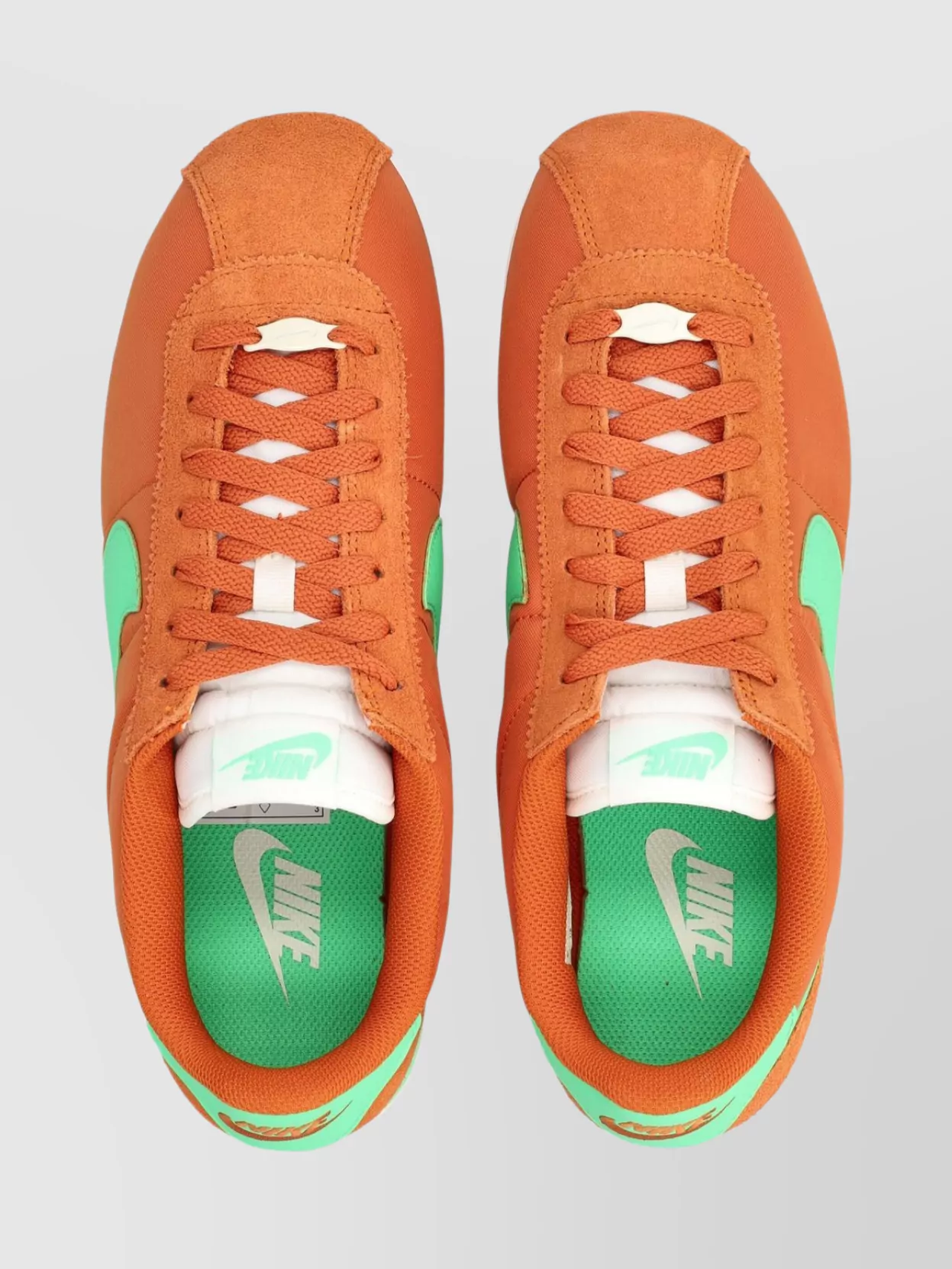 Nike Textile Low-Top Sneakers