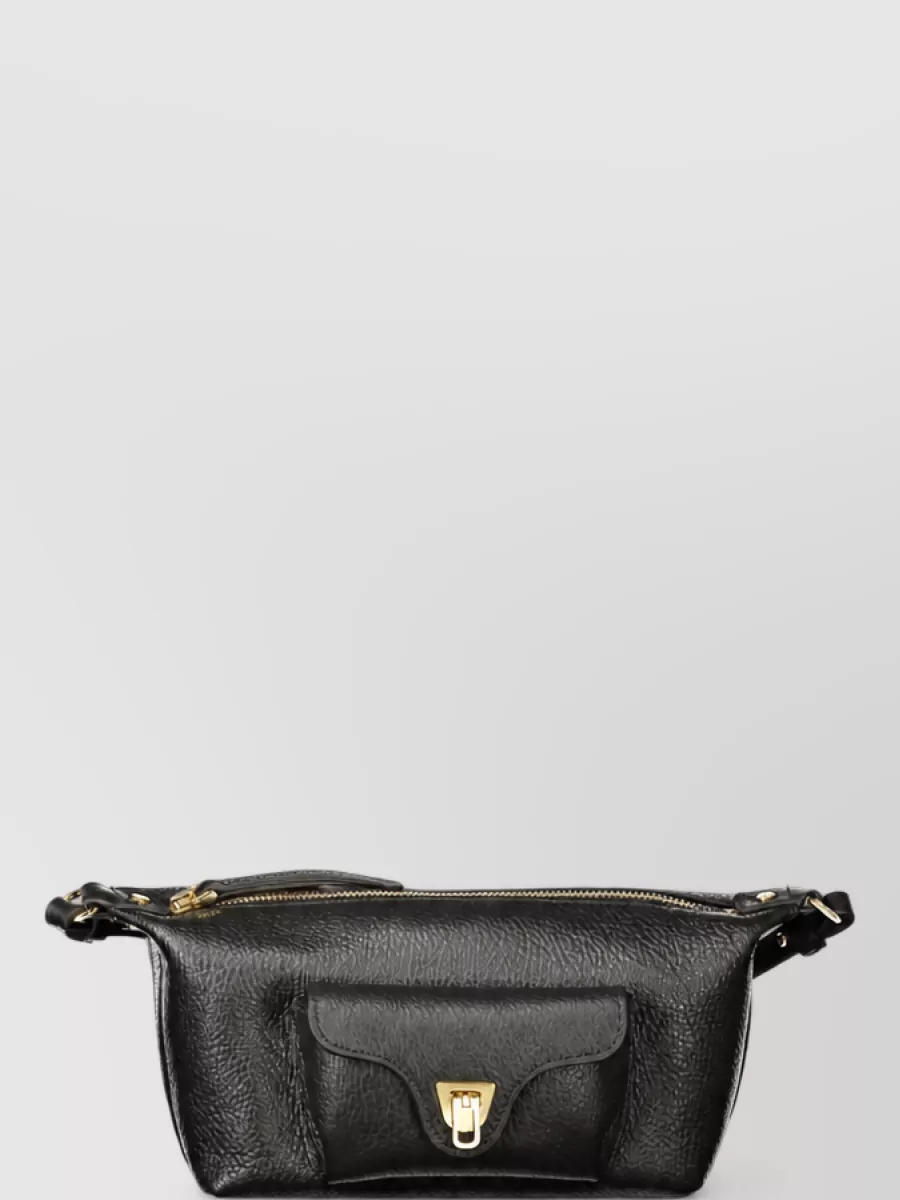 Coccinelle leather belt bag