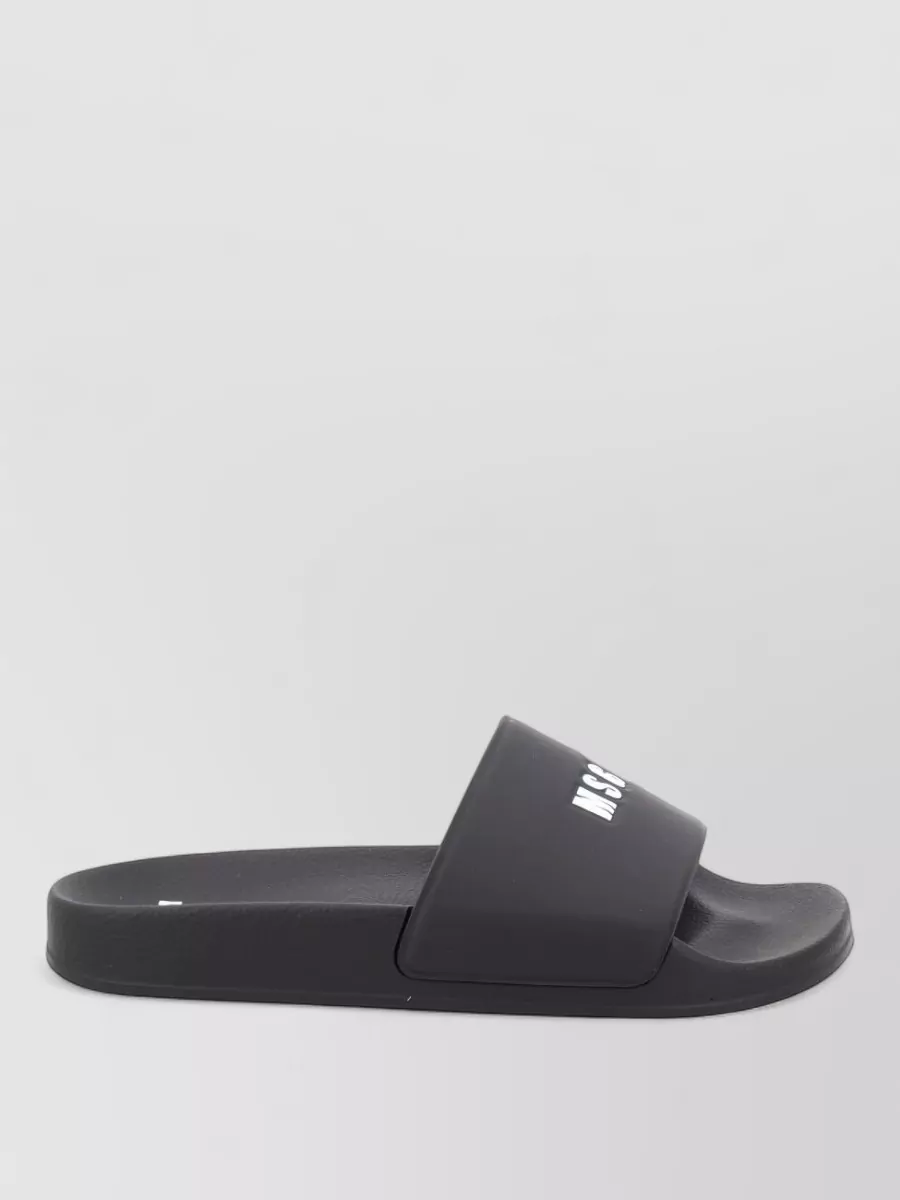 MSGM logo slides