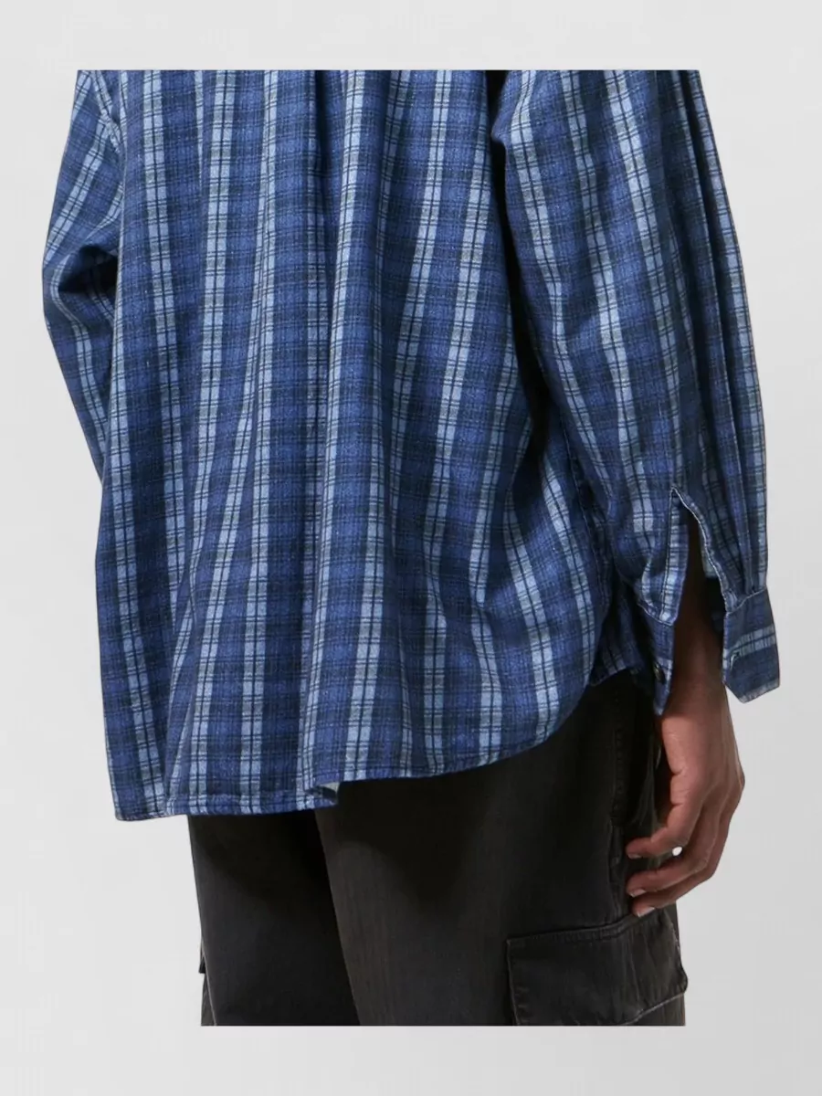 Our Legacy Long Sleeve Button Down Collar Shirt