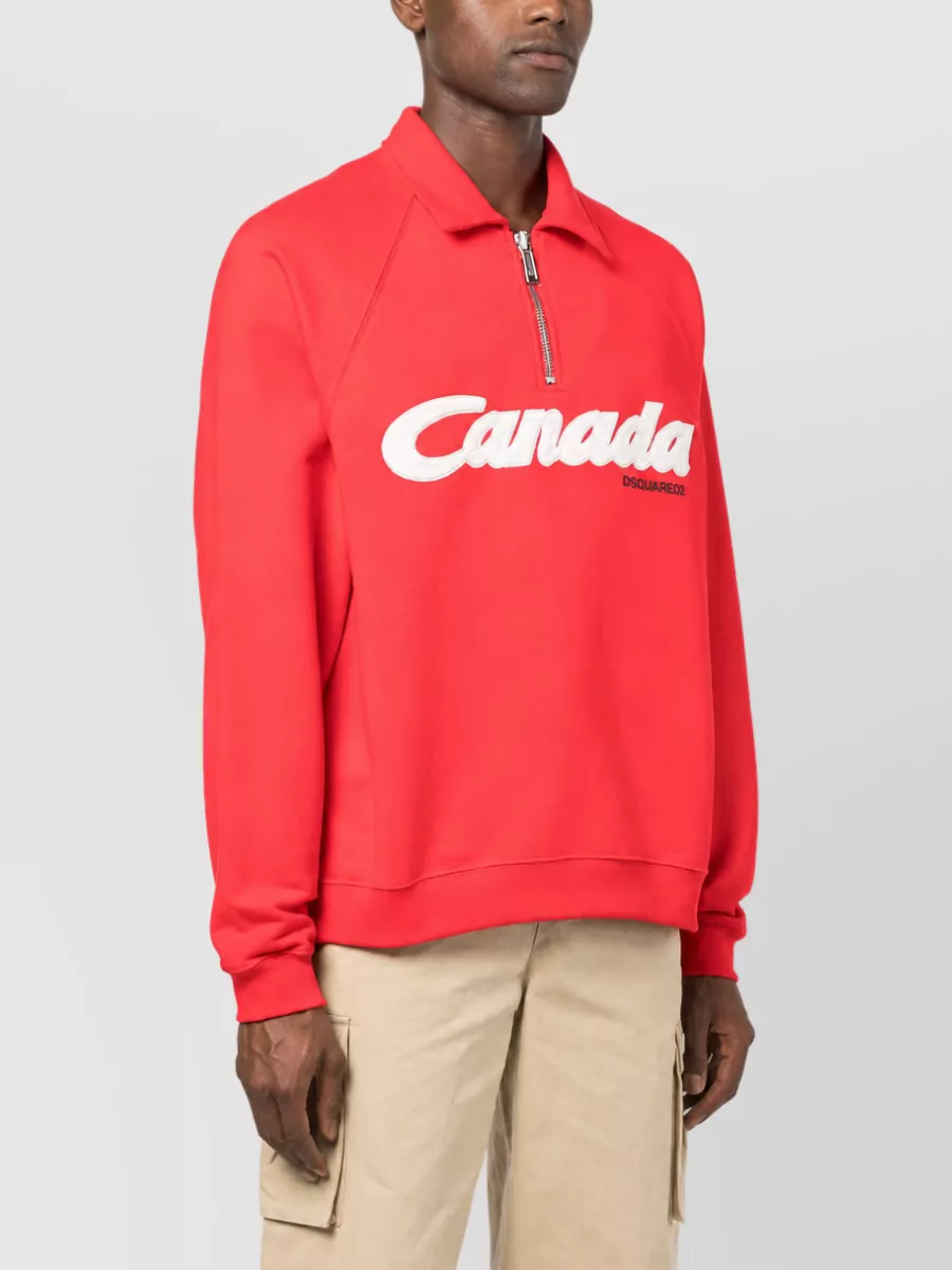 Dsquared2 Cotton Sweatshirt