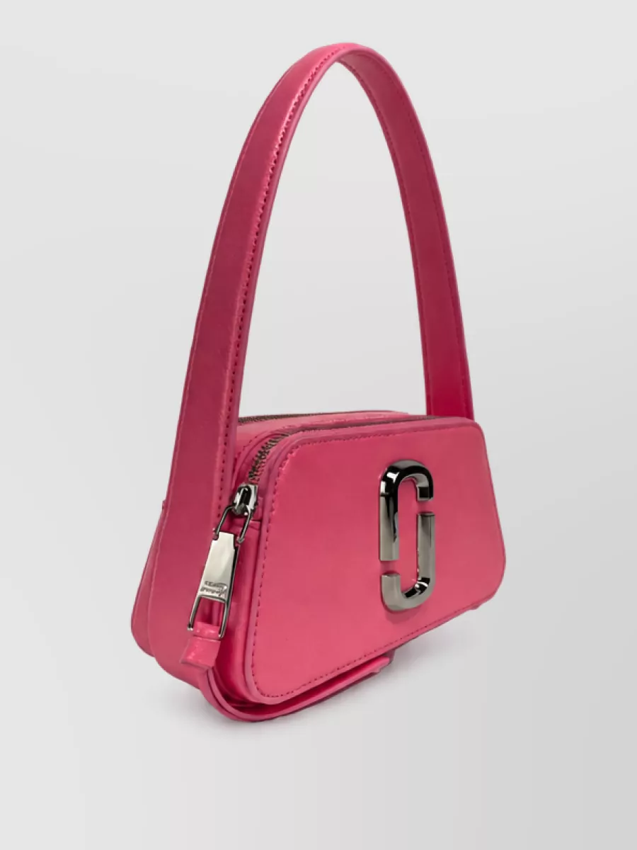 Marc Jacobs Leather Mini Shoulder Bag