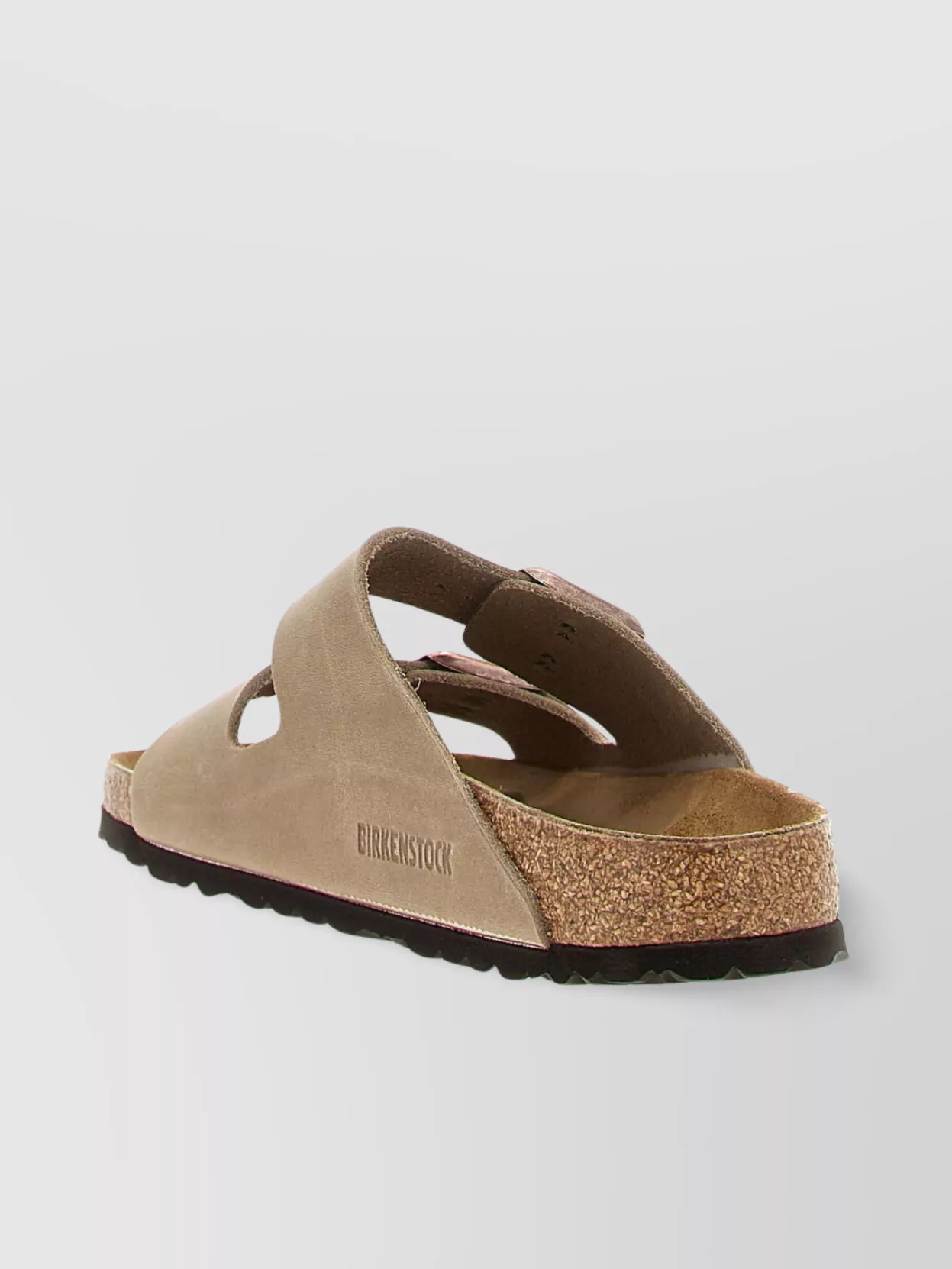 Birkenstock Sole Cork Open Toe Sandals