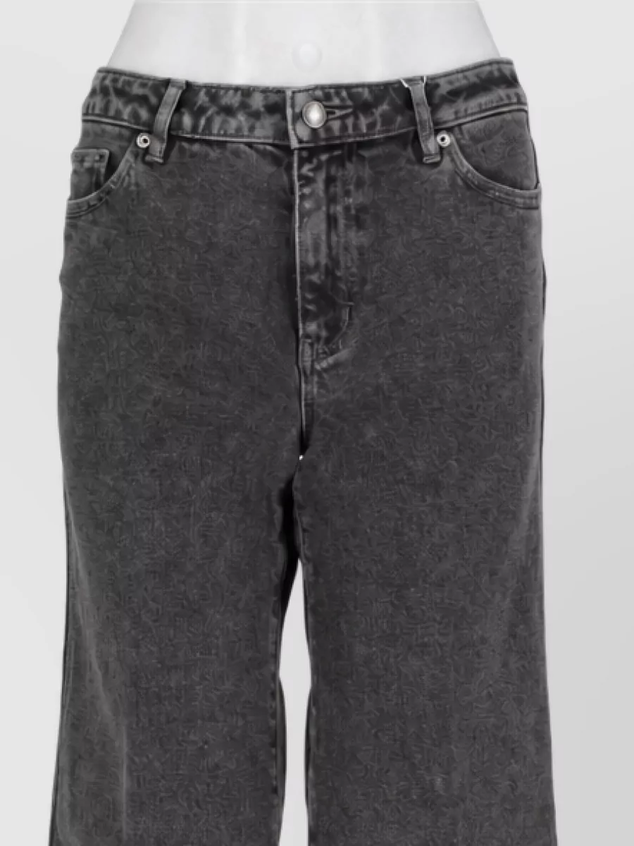 Michael Kors wide-leg trousers