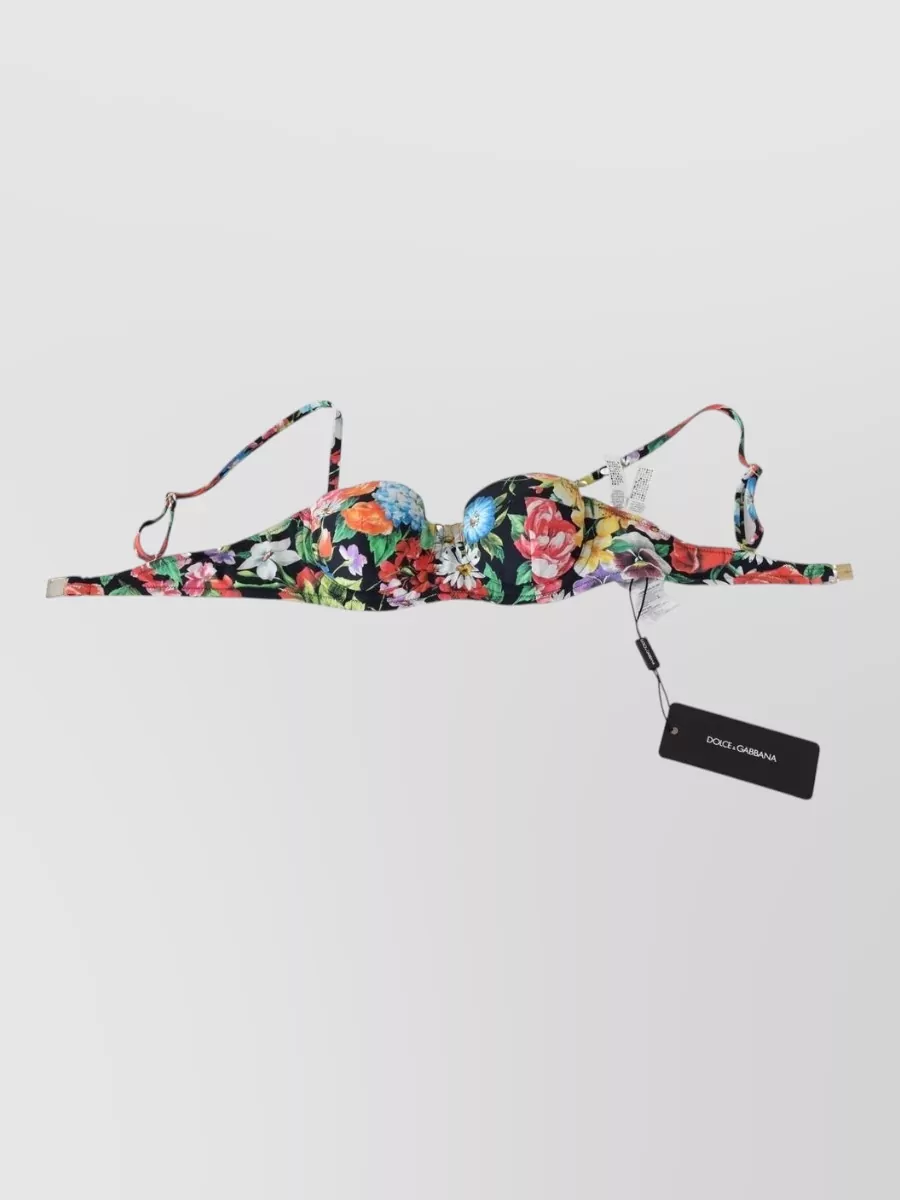 Dolce&Gabbana Stretch Soft Cup Brassiere
