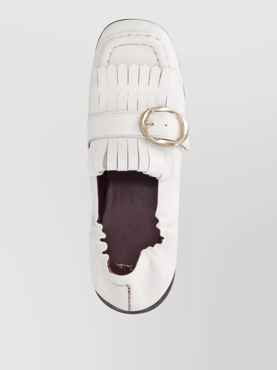 Paul Smith Leather Loafers