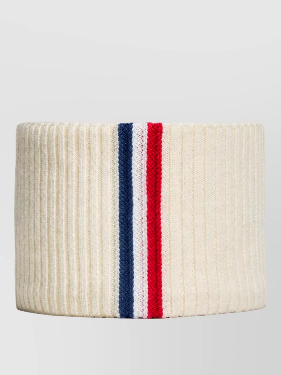 Moncler ribbed headband