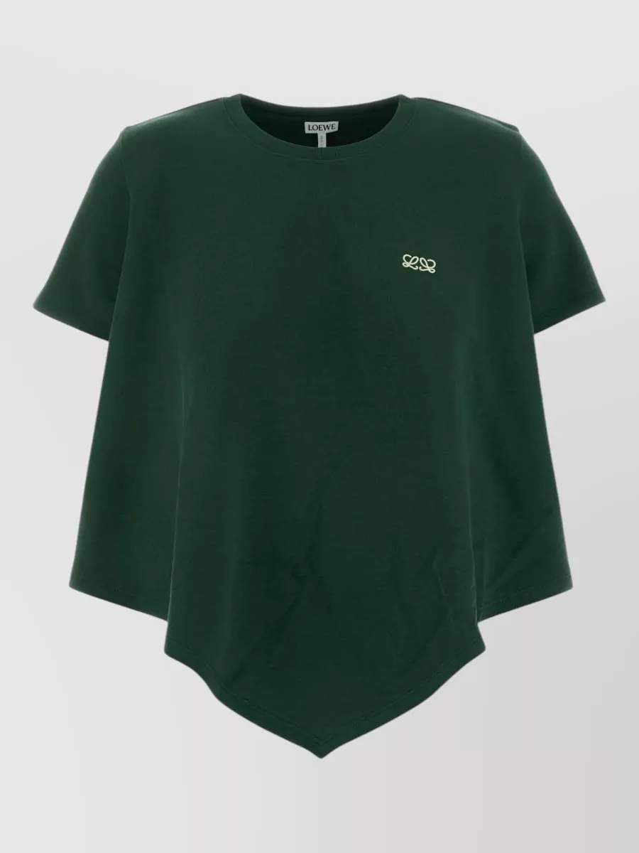 Loewe Cotton blend t-shirt