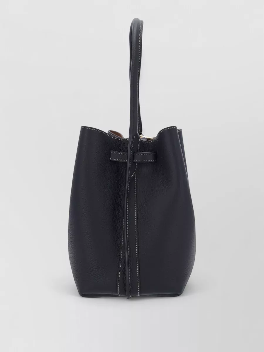 Tod's Small Leather Shoulder Bag
