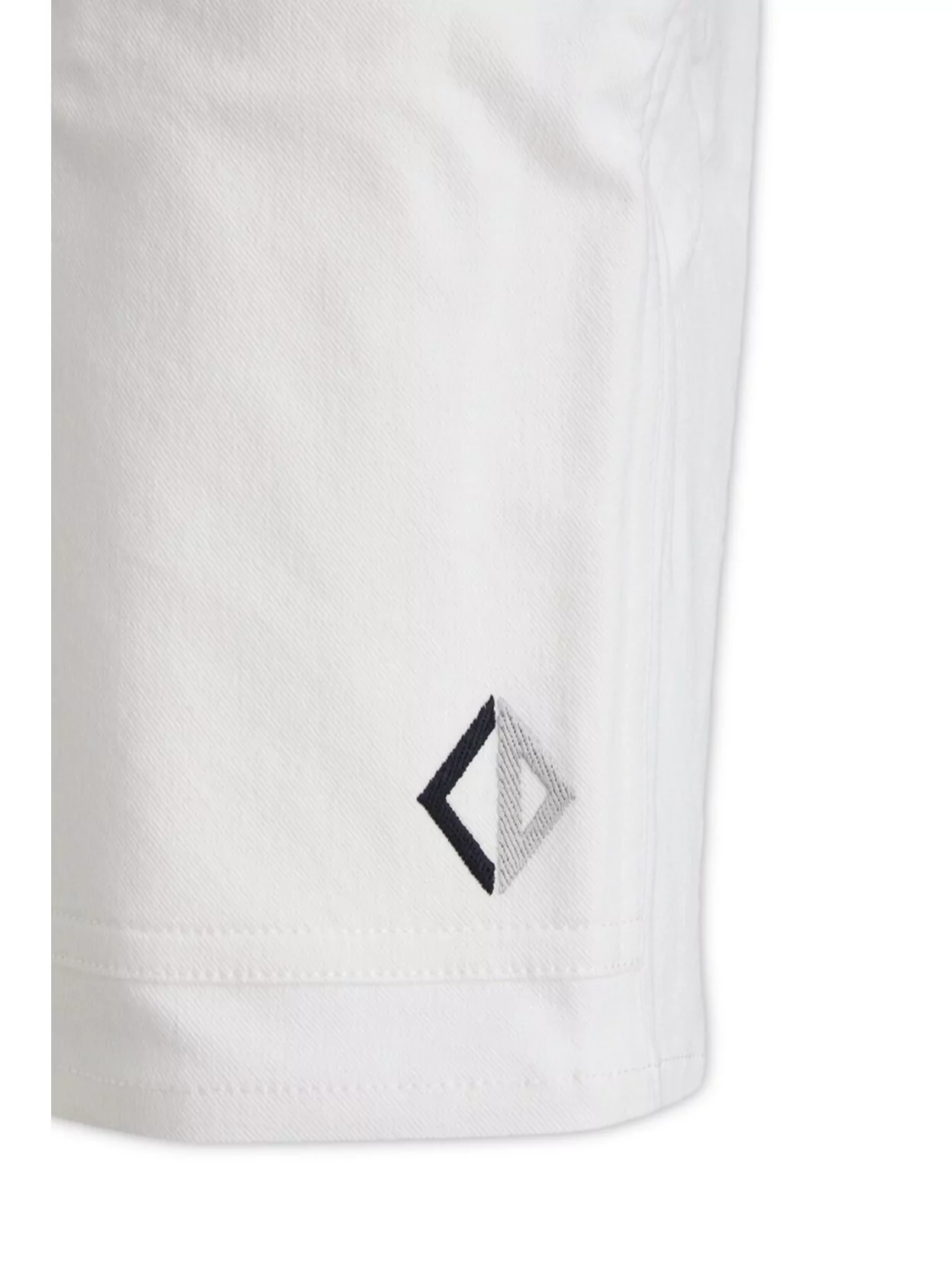Christian Dior Tailored Shorts With Pockets And Belt Loops