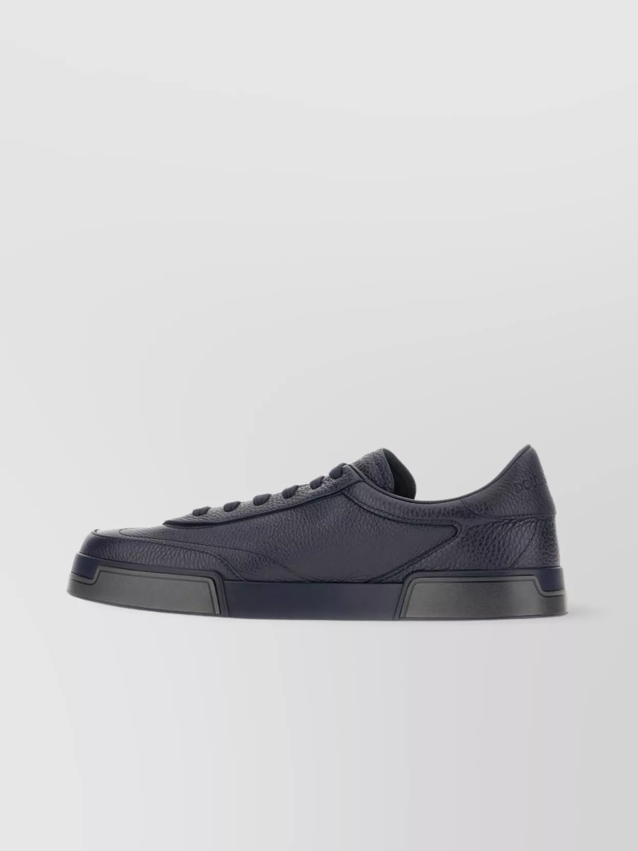 Dolce&Gabbana Portofino yacht leather sneakers | The Fashion