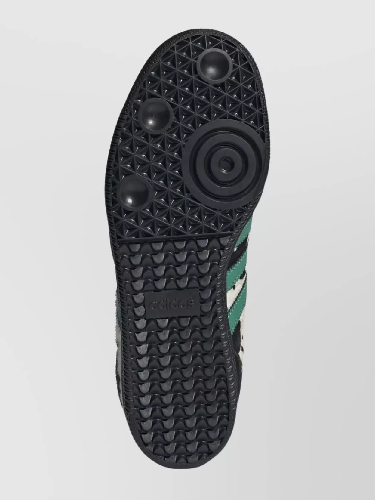Adidas Animal Print Sneakers Rubber Sole