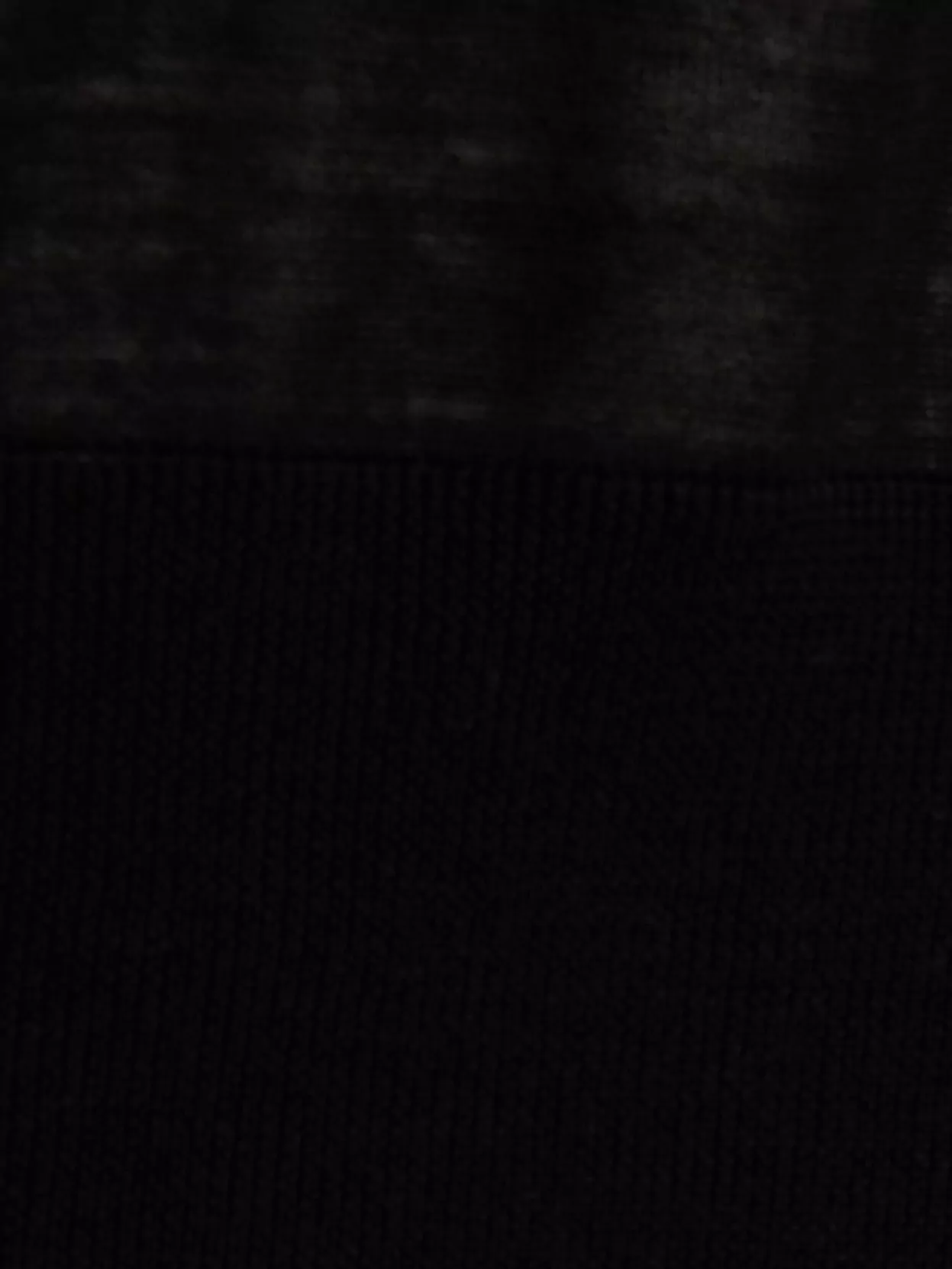Stella Mccartney Wool Knit Sweater With Cut Out Detail
