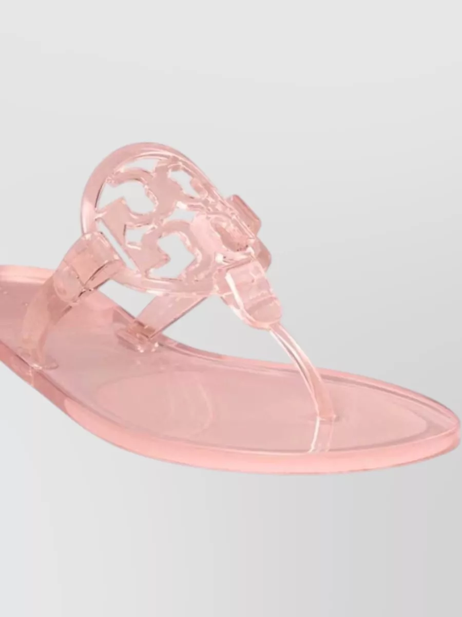 Tory Burch Jelly Flip-Flop Sandals