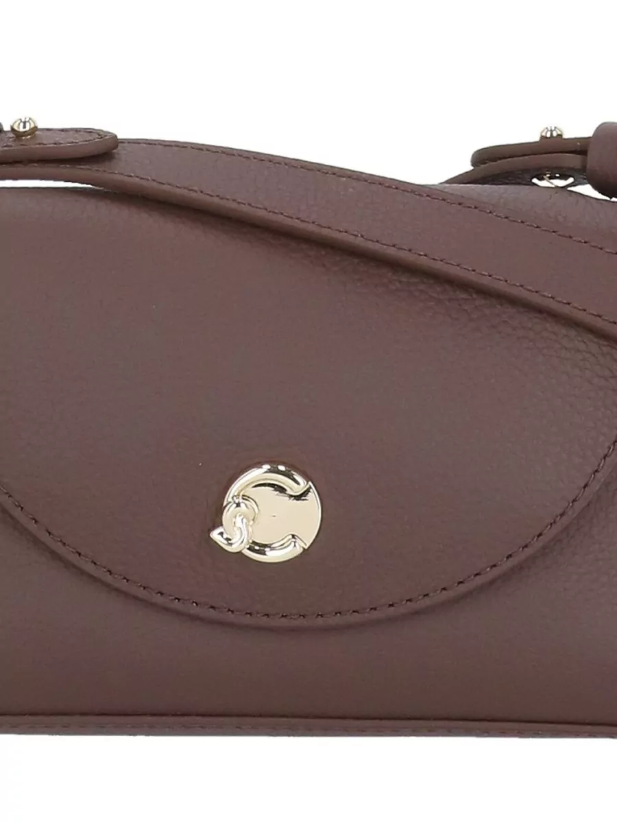 Coccinelle Leather Shoulder Bag