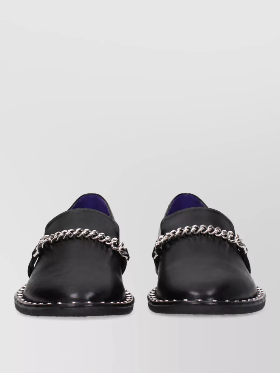 Stella Mccartney faux leather brogues