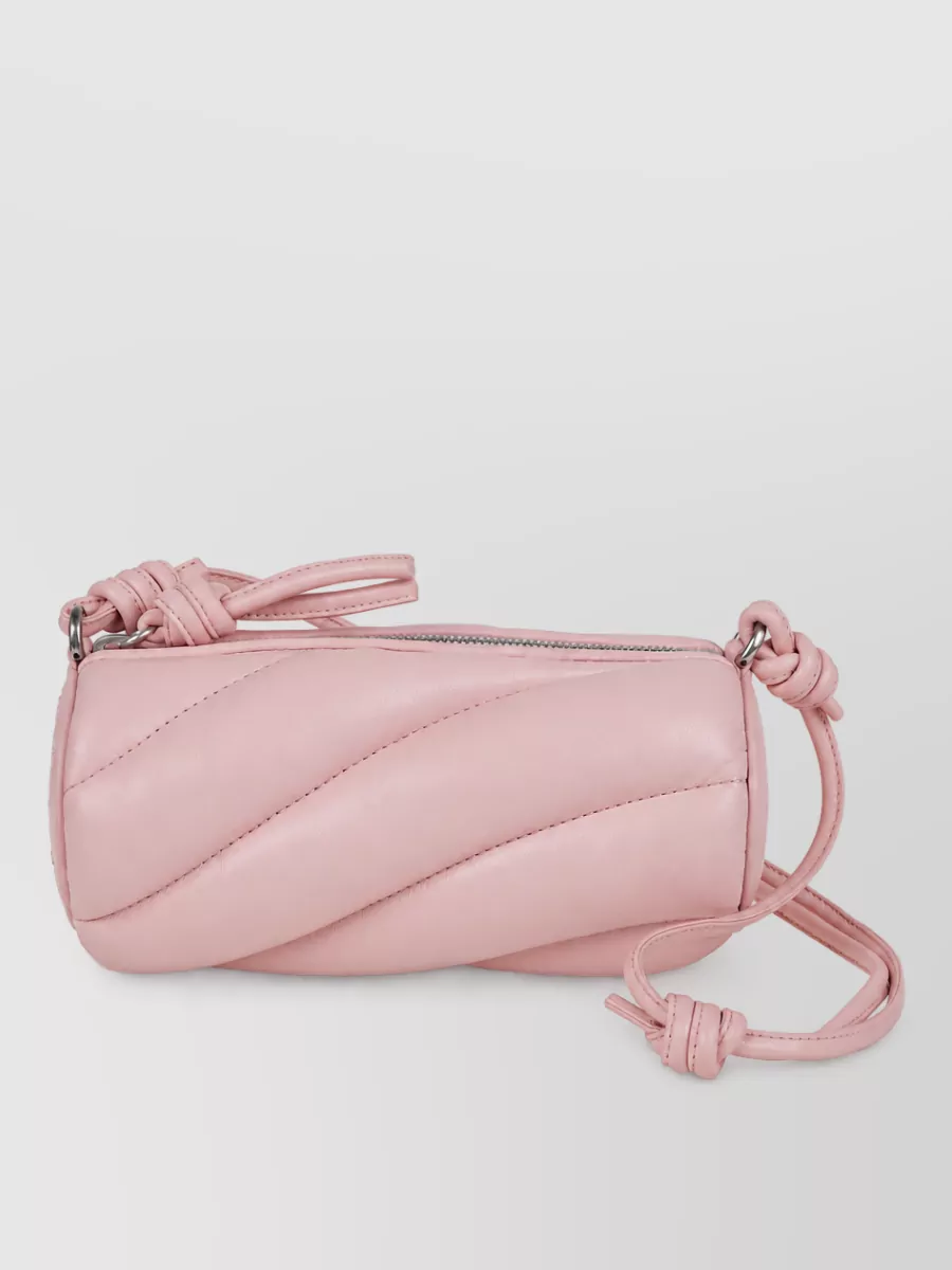 Fiorucci Leather Mini Cross-Body Bag